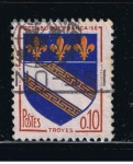 Stamps France -  Escudo de Troyes