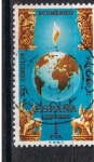 Stamps Spain -  Edifil  1695  Clausura del Concilio Ecuménico Vaticano II.  