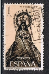 Stamps Spain -  Edifil  1693  IV Cente. de la Evangelización de Filipinas.  