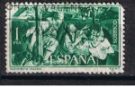 Stamps Spain -  Edifil  1692  Navidad´65  