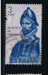 Stamps Spain -  Edifil  1684  Forjadores de América.  