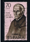 Stamps Spain -  Edifil  1679  Forjadores de América.  