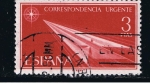 Stamps Spain -  Edifil  1671 · U ·  Correspondencia Urgente.  