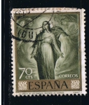 Stamps Spain -  Edifil  1659  Romero de Torres. Día del Sello.   