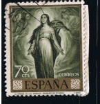 Stamps Spain -  Edifil  1659  Romero de Torres. Día del Sello.   