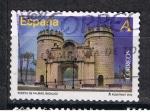 Stamps Spain -  Edifil  4684  Arcos y puertas monumentales.  