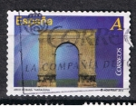 Stamps Spain -  Edifil  4688  Arcos y puertas monumentales.  