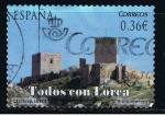 Stamps Spain -  Edifil  4691  Todos con Lorca. 