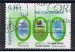 Stamps Spain -  Edifil  4695  Valores cívicos. 