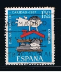 Stamps Spain -  Edifil  1801  Pro ·Cáritas · española.  