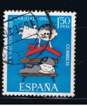 Stamps Spain -  Edifil  1801  Pro ·Cáritas · española.  