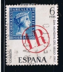 Stamps Spain -  Edifil  1800  Día Mundial del Sello.  