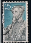 Stamps Spain -  Edifil  1794  Personajes españoles.  