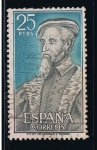 Stamps Spain -  Edifil  1794  Personajes españoles.  