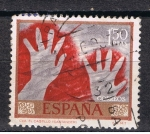 Stamps Spain -  Edifil  1783  Homenaje al pintor desconocido.  