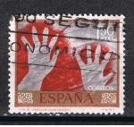 Stamps Spain -  Edifil  1783  Homenaje al pintor desconocido.  