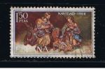 Stamps Spain -  Edifil  1764  Navidad¨66.  