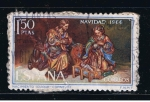 Stamps Spain -  Edifil  1764  Navidad¨66.  