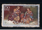 Stamps Spain -  Edifil  1764  Navidad¨66.  