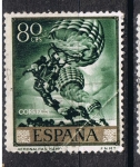 Stamps Spain -  Edifil  1713  José Mª Sert. Día del Sello.  