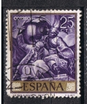 Stamps Spain -  Edifil  1710  José Mª Sert. Día del Sello.  