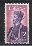 Stamps Spain -  Edifil  1706  Personajes españoles.  