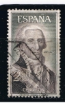 Stamps Spain -  Edifil  1655  Personajes españoles.  