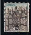 Stamps Spain -  Edifil  1644  Serie Turística.  