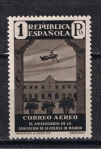 Stamps Spain -  Edifil  722  XL  Aniver. Asociación de la Prensa.  