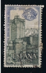 Stamps Spain -  Edifil  1592  Feria Mundial de Nueva York.  