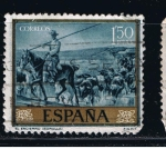 Stamps Spain -  Edifil  1571  Joaquín Sorolla.  Día del Sello.  