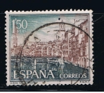 Stamps Spain -  Edifil  1550  Serie Turística. Paisajes y Monumentos.  