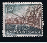 Stamps Spain -  Edifil  1550  Serie Turística. Paisajes y Monumentos.  