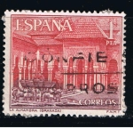 Stamps Spain -  Edifil  1547  Serie Turística. Paisajes y Monumentos.  