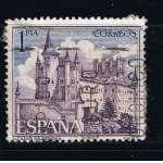 Stamps Spain -  Edifil  1546  Serie Turística. Paisajes y Monumentos.  