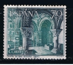 Stamps Spain -  Edifil  1543  Serie Turística. Paisajes y Monumentos.  