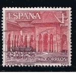 Stamps Spain -  Edifil  1547  Serie Turística. Paisajes y Monumentos.  