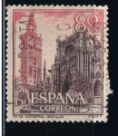 Stamps Spain -  Edifil  1647  Serie Turística.  