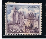 Stamps Spain -  Edifil  1546  Serie Turística. Paisajes y Monumentos.  