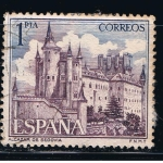 Stamps Spain -  Edifil  1546  Serie Turística. Paisajes y Monumentos.  