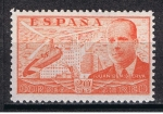 Stamps Spain -  Edifil  880  Juan de La Cierva . 