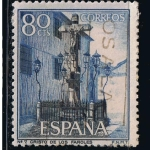 Stamps Spain -  Edifil  1545  Serie Turística. Paisajes y Monumentos.  