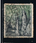 Stamps Spain -  Edifil  1548  Serie Turística. Paisajes y Monumentos.  