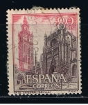 Stamps Spain -  Edifil  1647  Serie Turística.  