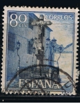 Stamps Spain -  Edifil  1545  Serie Turística. Paisajes y Monumentos.  