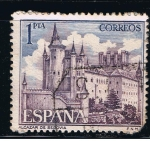 Stamps Spain -  Edifil  1546  Serie Turística. Paisajes y Monumentos.  