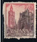 Stamps Spain -  Edifil  1647  Serie Turística.  