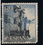 Stamps Spain -  Edifil  1545  Serie Turística. Paisajes y Monumentos.  