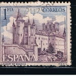 Stamps Spain -  Edifil  1546  Serie Turística. Paisajes y Monumentos.  