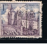 Stamps Spain -  Edifil  1546  Serie Turística. Paisajes y Monumentos.  